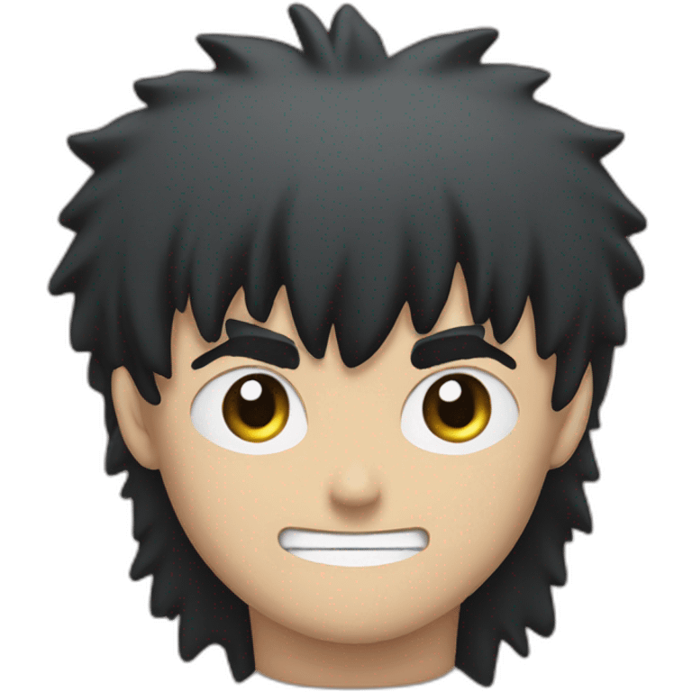 Berserk Guts emoji