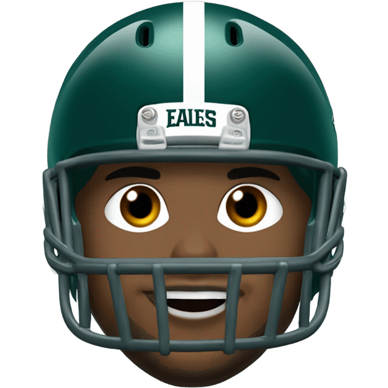 Philadelphia Eagles Offensive Lineman emoji