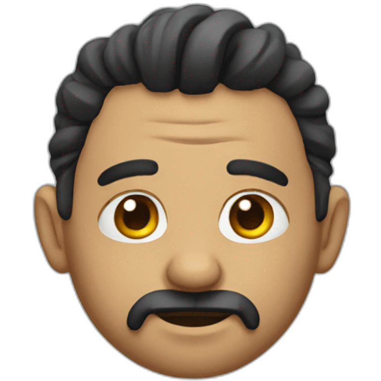 Bent Vinnie emoji