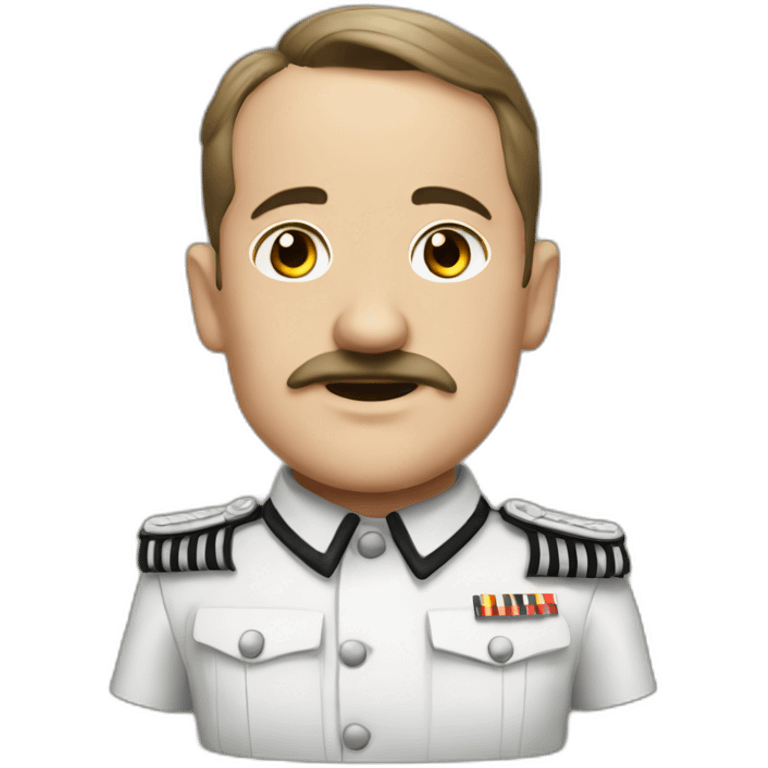 Adolf h emoji