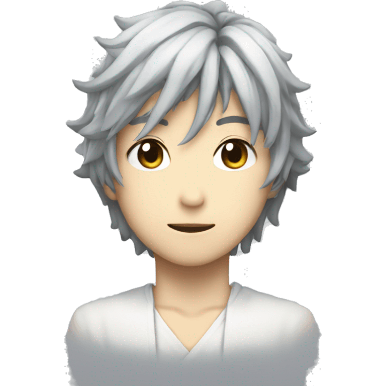 Giyuu tomioka  emoji