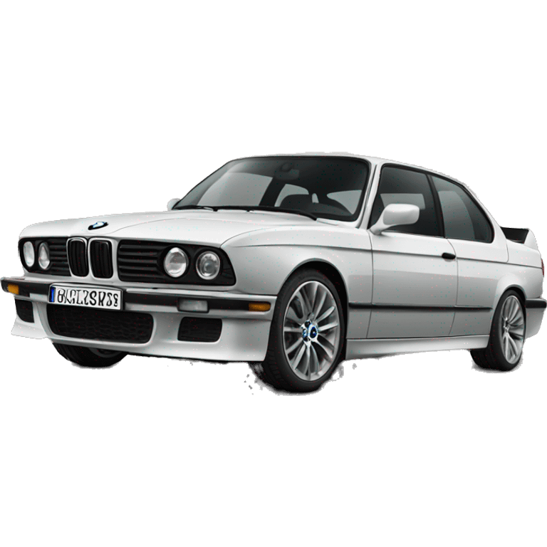 a bmw emoji