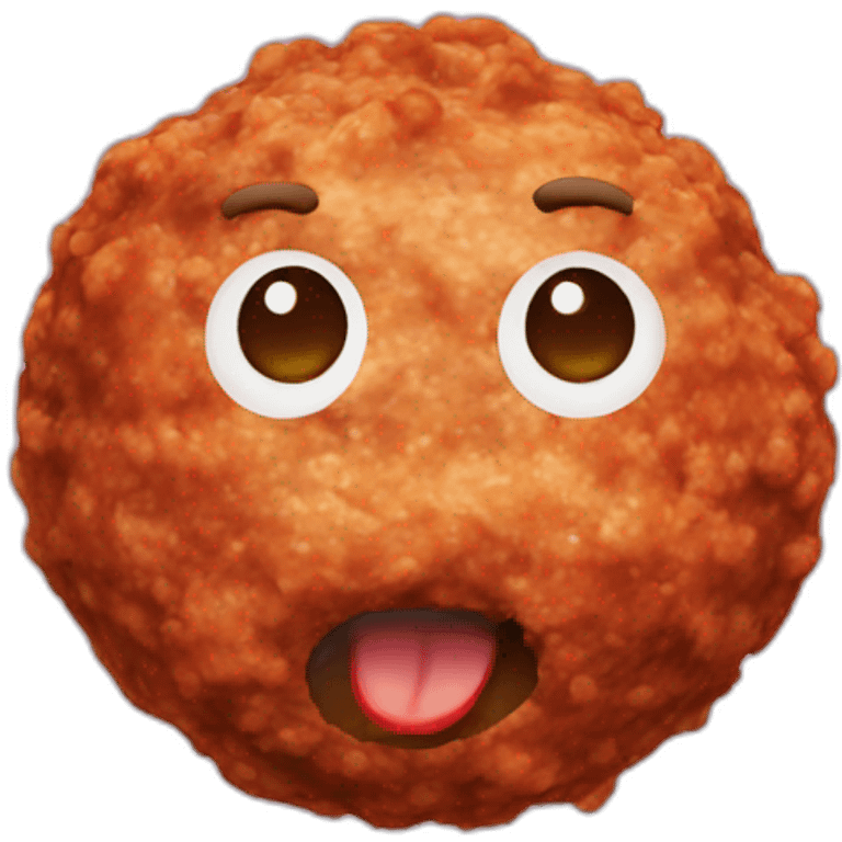 meatball emoji