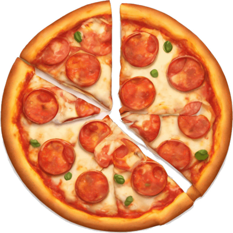 pizza emoji