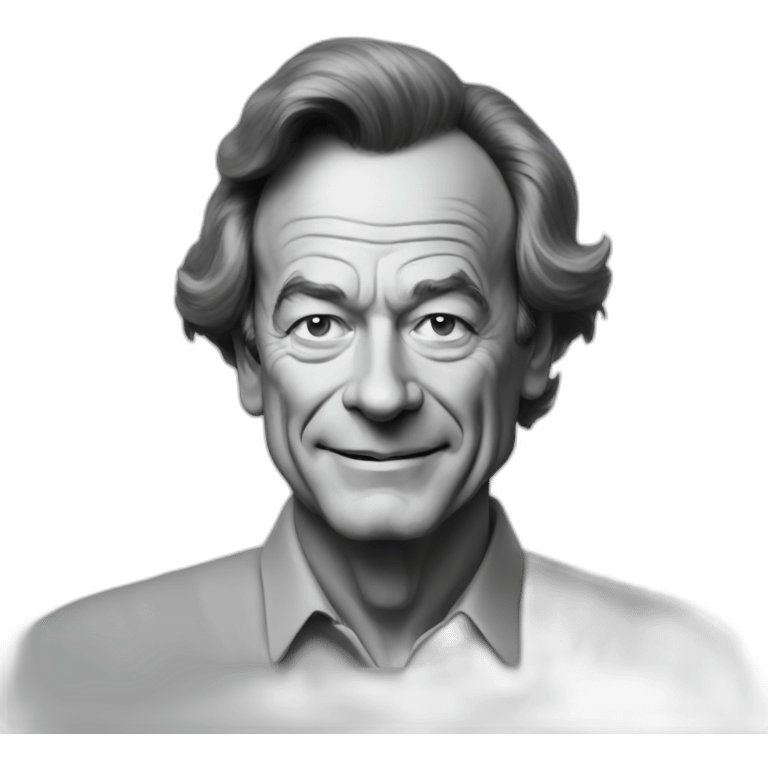 Richard feynman emoji