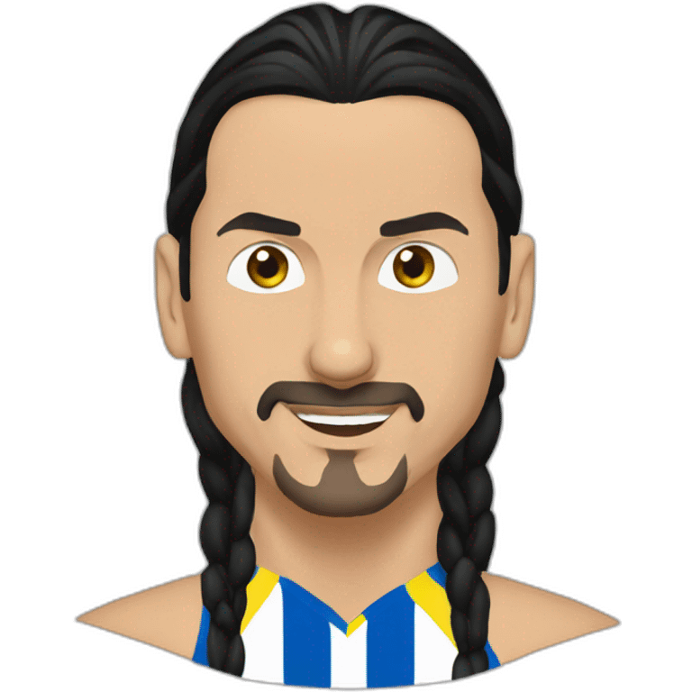 Ibrahimovic emoji