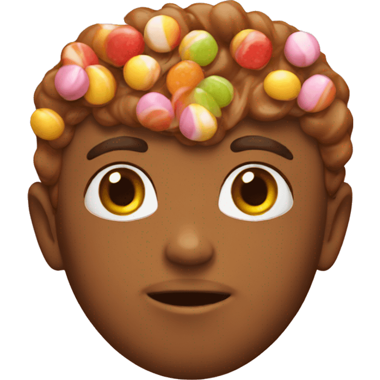 candy emoji