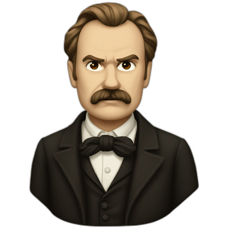 nietzsche emoji