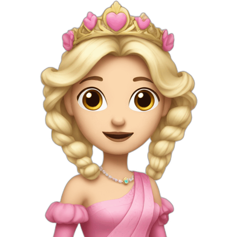 princess poppy emoji