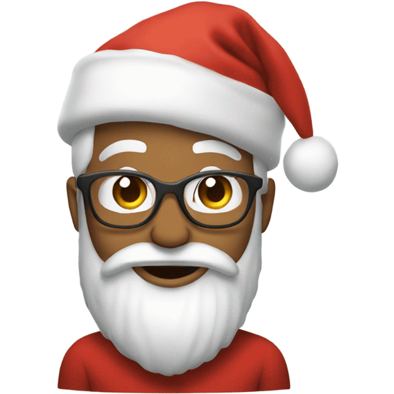 Merry Christmas to you emoji