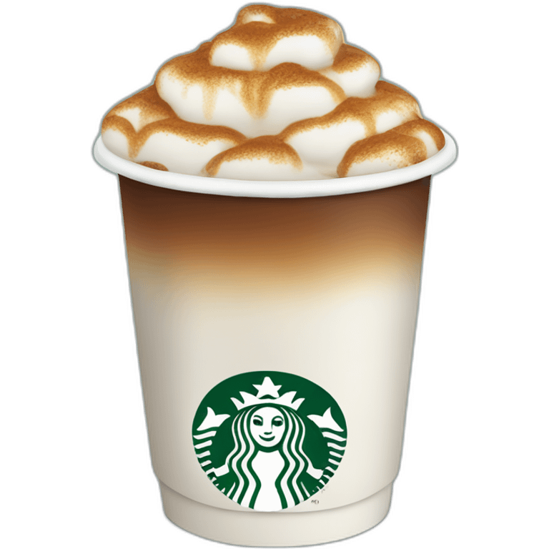 starbucks hot drink emoji