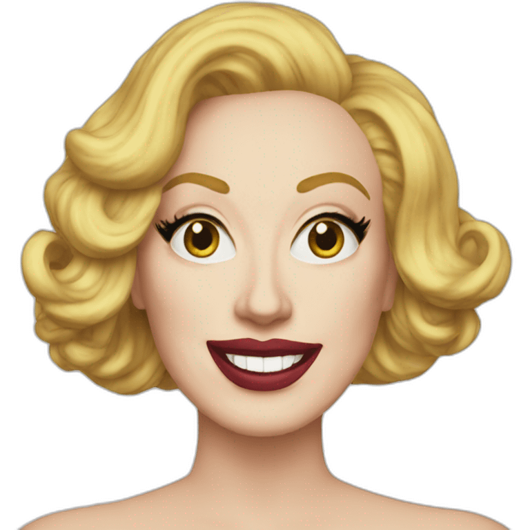 jinkx monsoon emoji