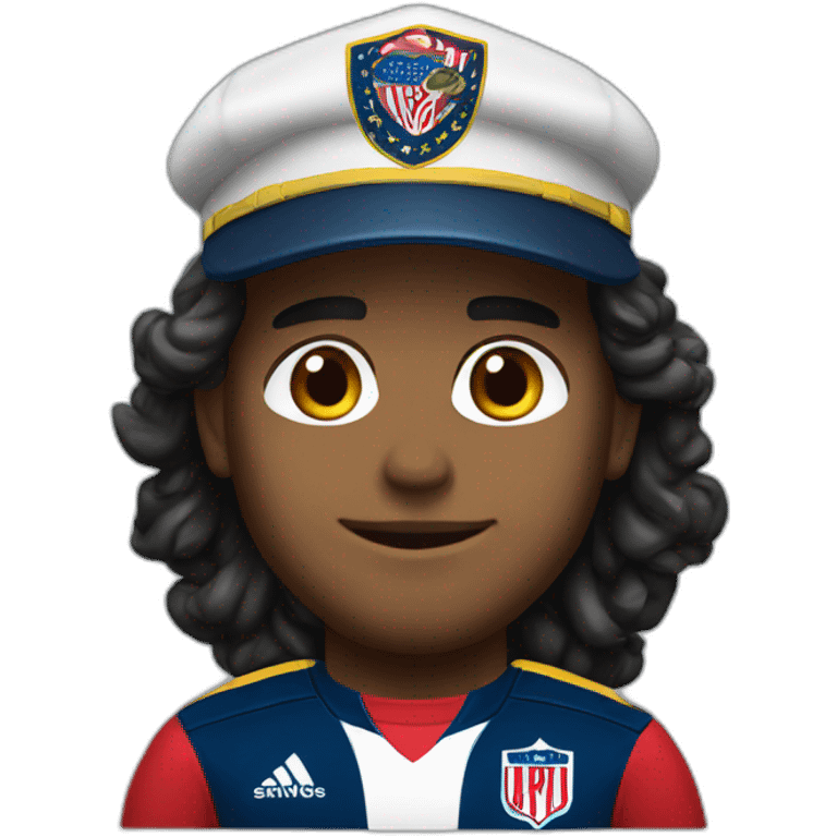 América Captain emoji