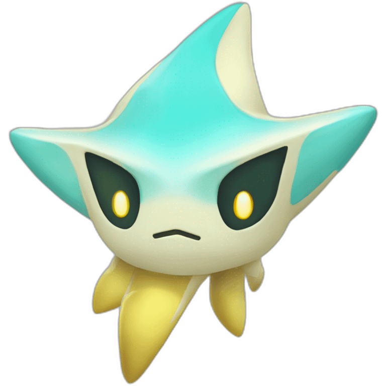 Jirachi emoji