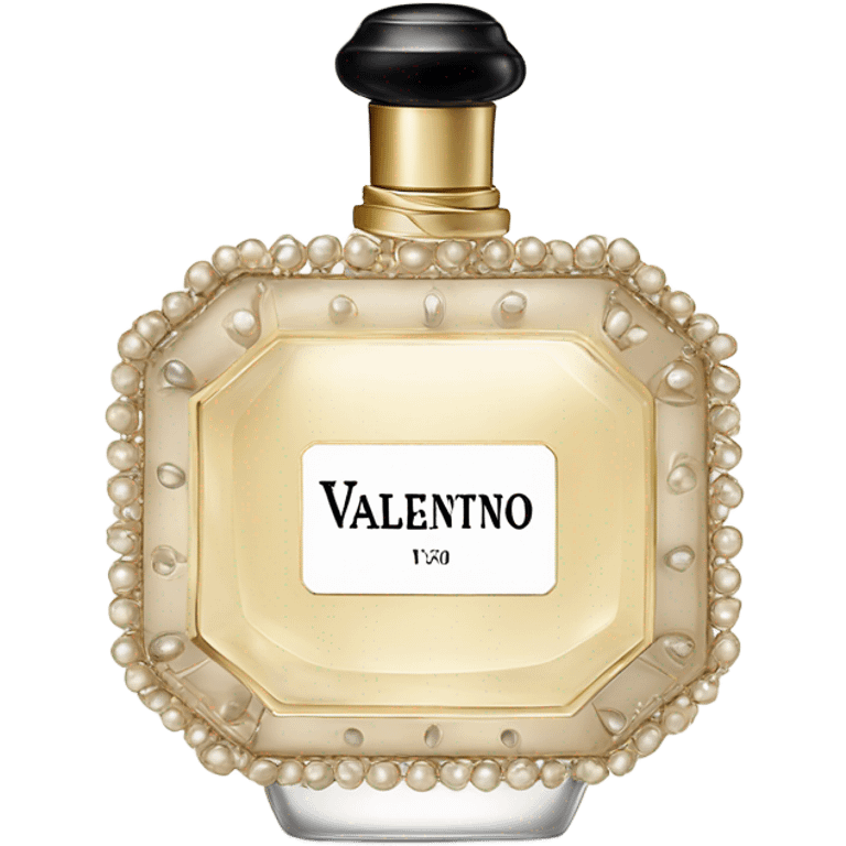 Valentino perfume emoji