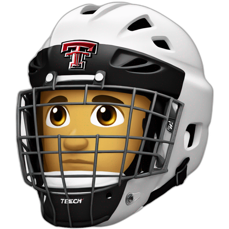 Texas tech hockey emoji