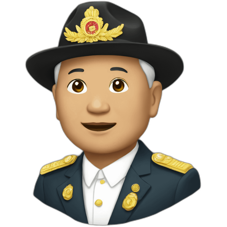 soeharto emoji