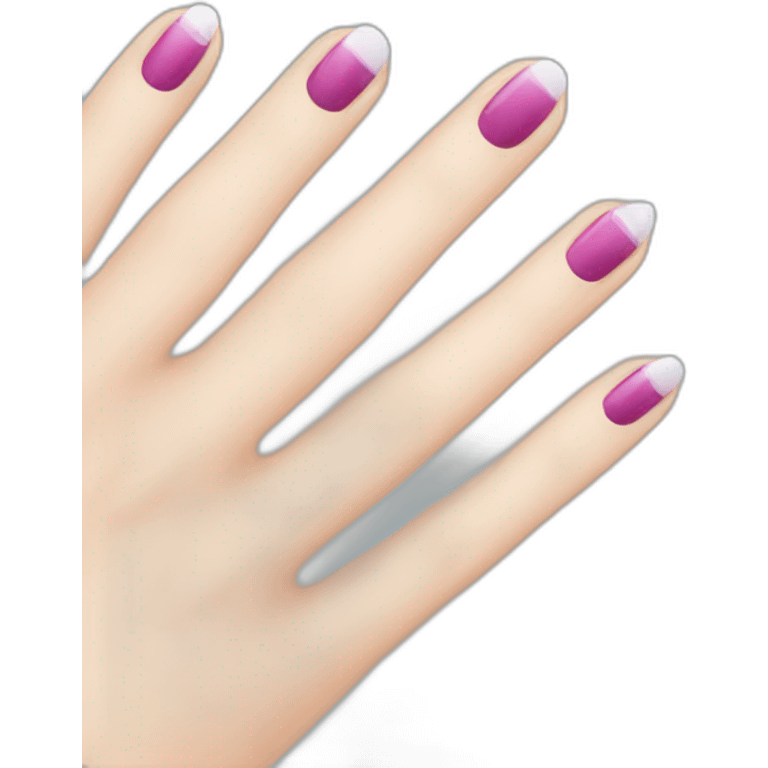 manicure emoji