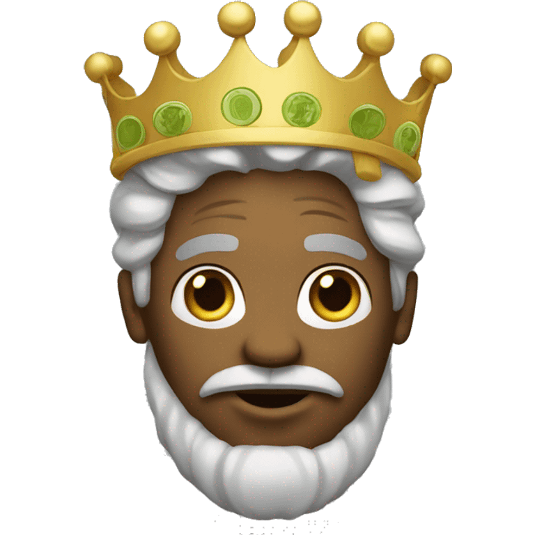 king of money emoji