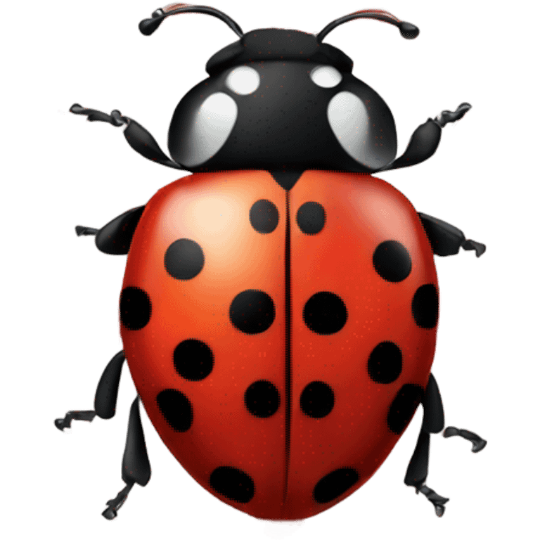 ladybug emoji