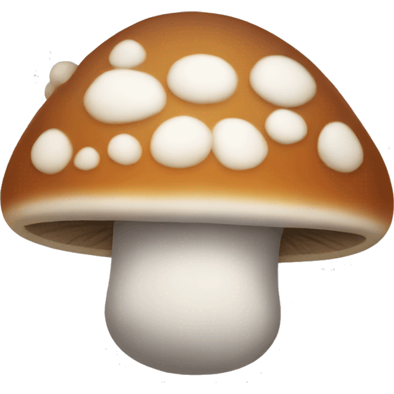 cute Fungus emoji