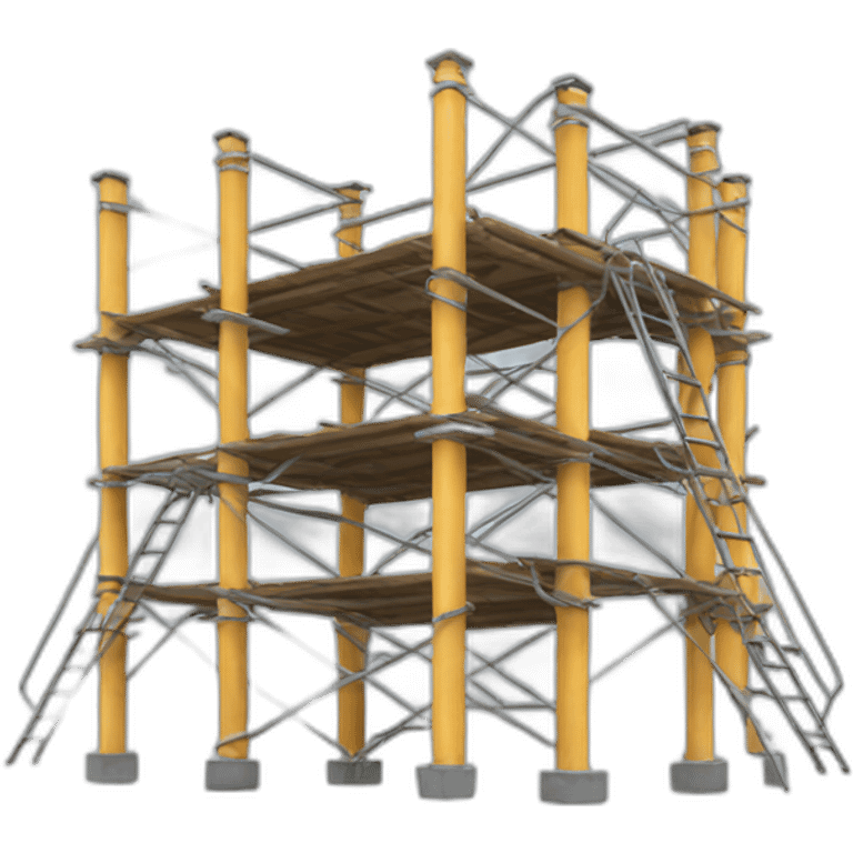 scaffolding emoji