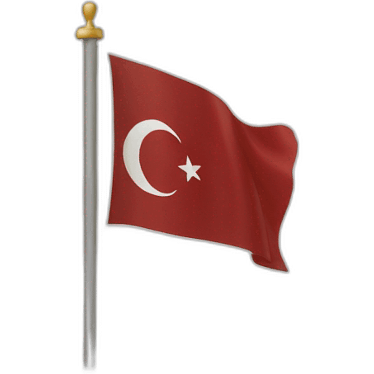 turkey flag emoji