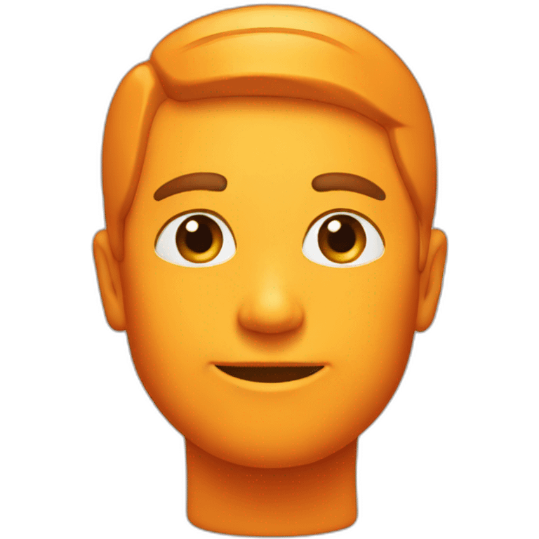 new sub orange emoji