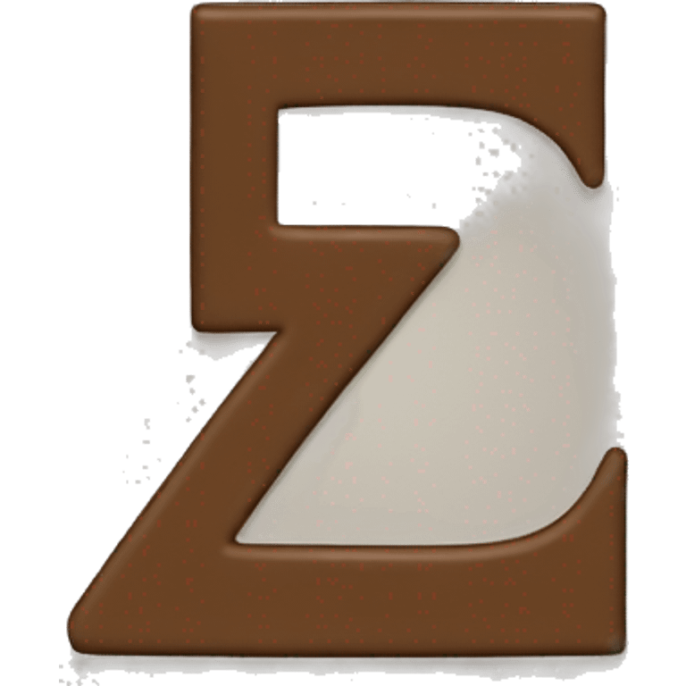 Letter Z emoji