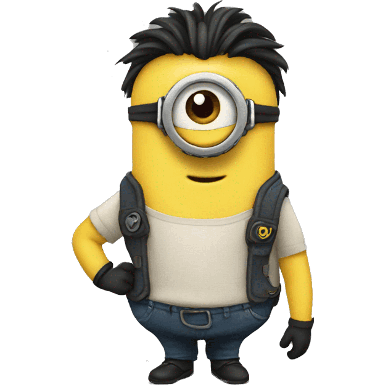 Minion emoji