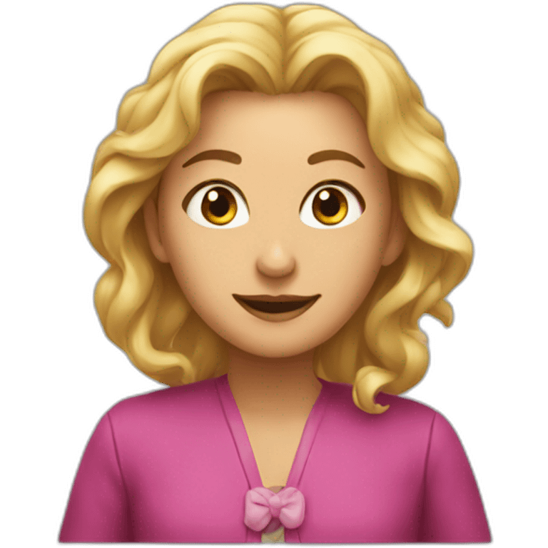 Wanda emoji