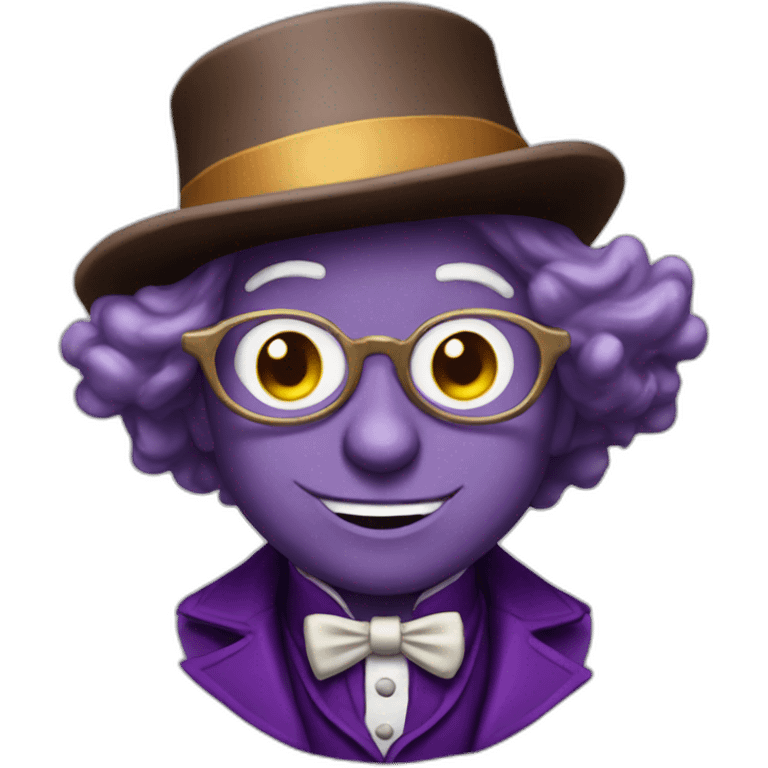 wolly wonka emoji