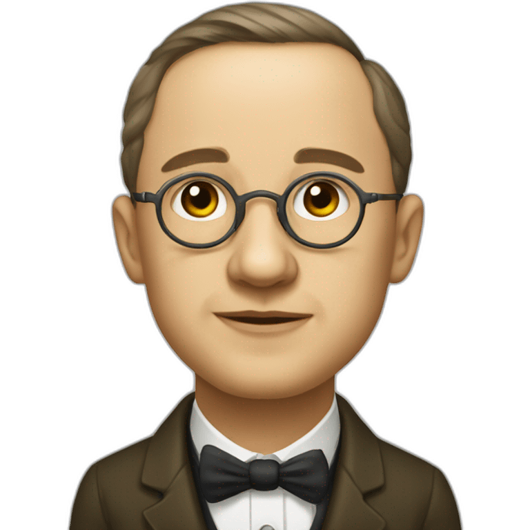 Karel čapek emoji