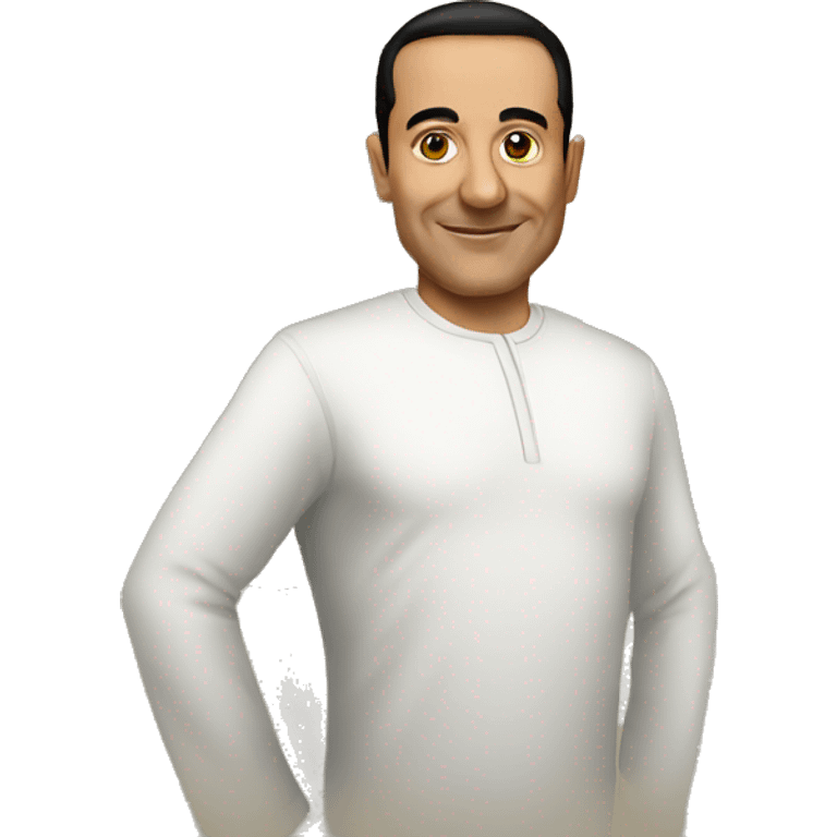 Mubarak  emoji