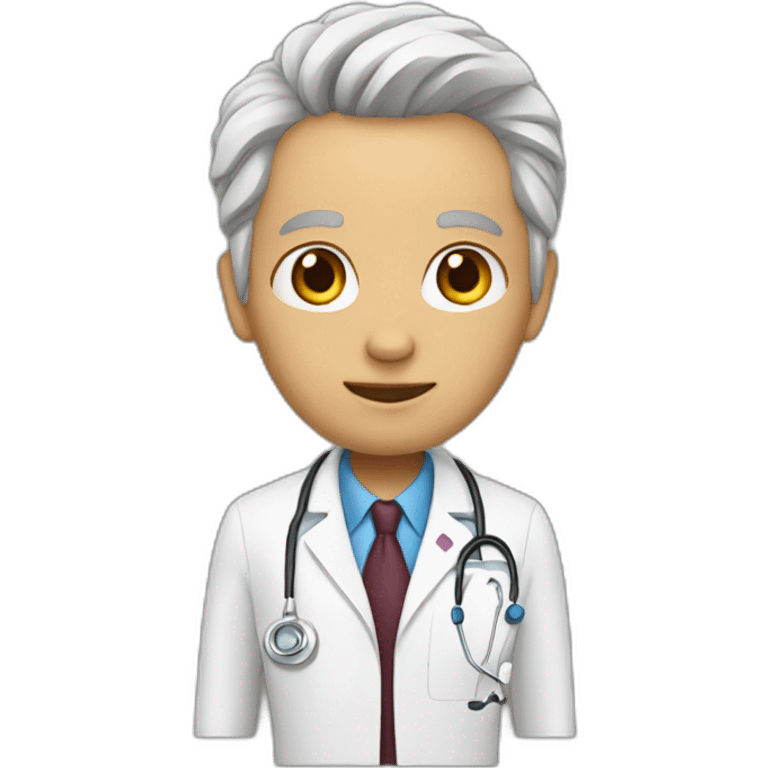 doctor emoji