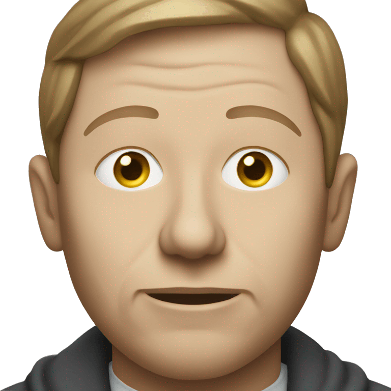 eckhart tolle face emoji