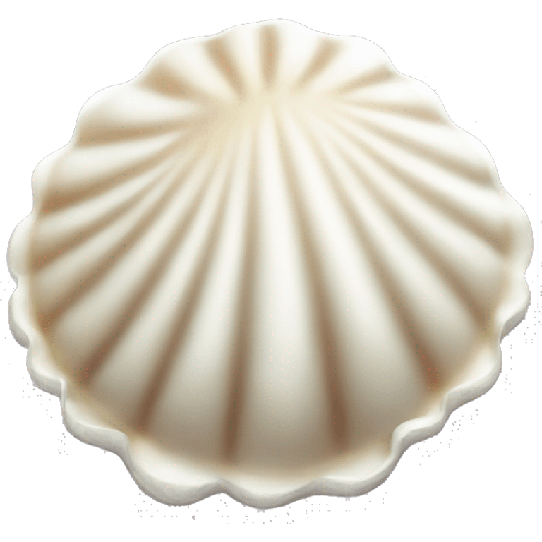 Pearl shell emoji emoji