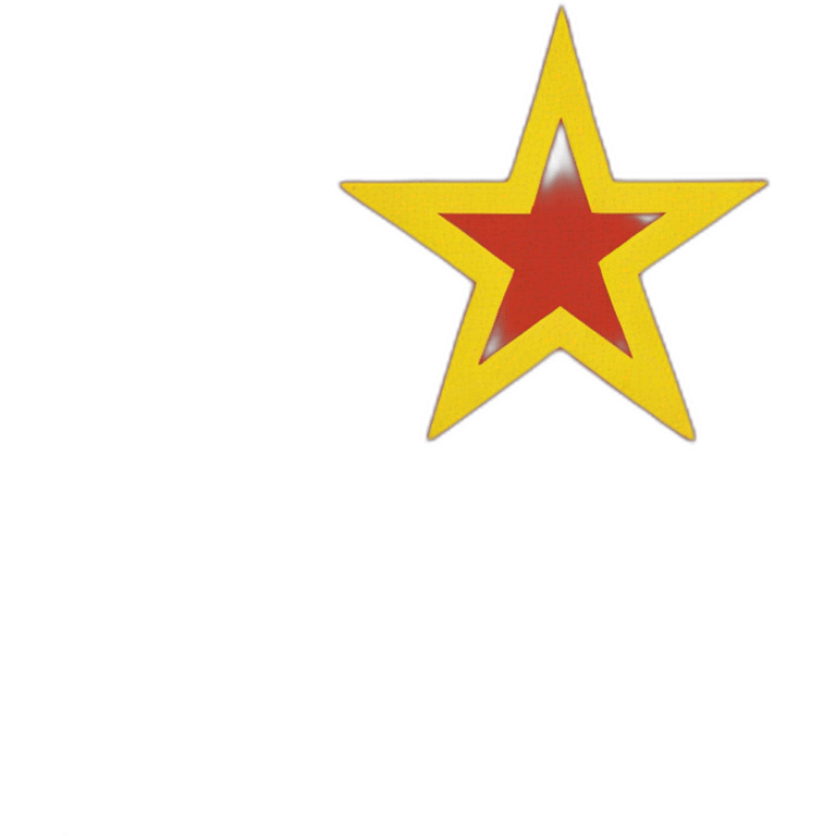 Soviet Flag emoji