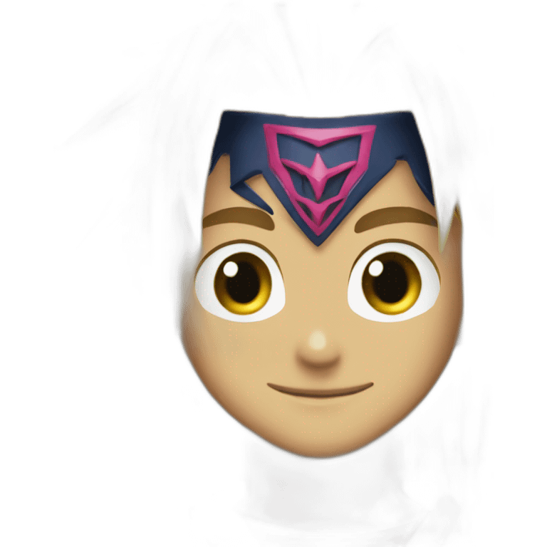 Yami yugi emoji