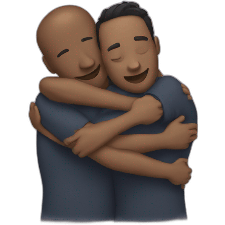 HUGGING  emoji