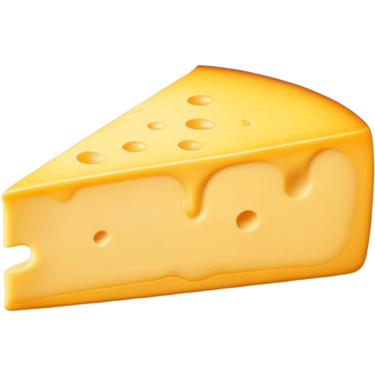 american cheese emoji