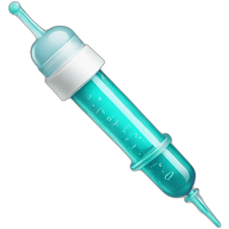 syringe emoji