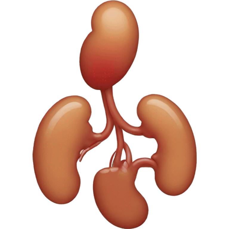 Kidney emoji