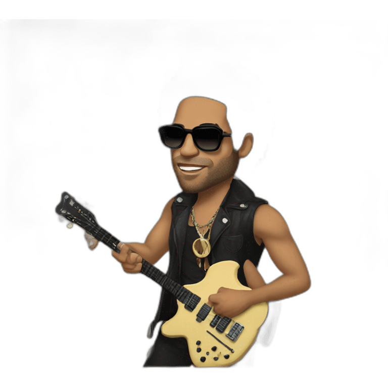 lenny Kravitz emoji