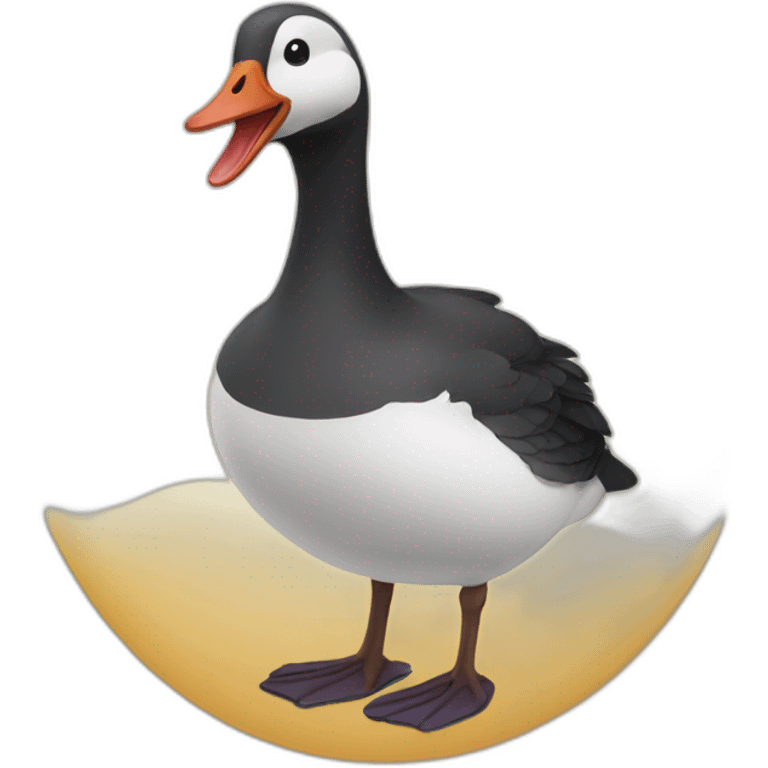 Jerry goose emoji