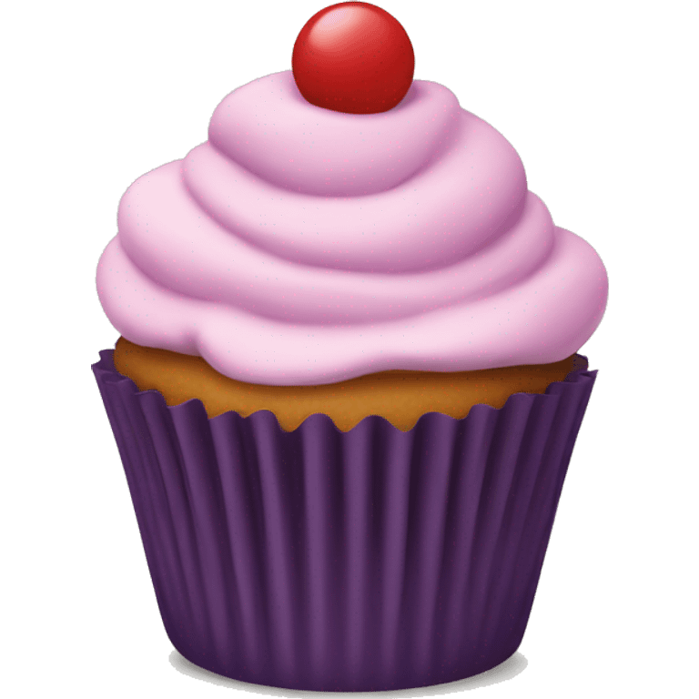 Cupcake emoji