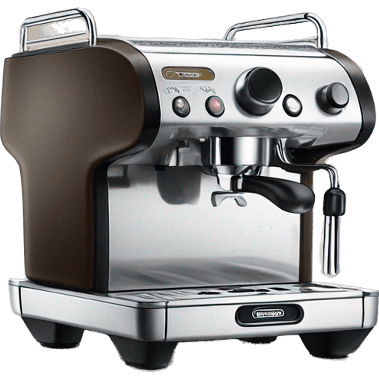 delonghi dedica espresso machine emoji