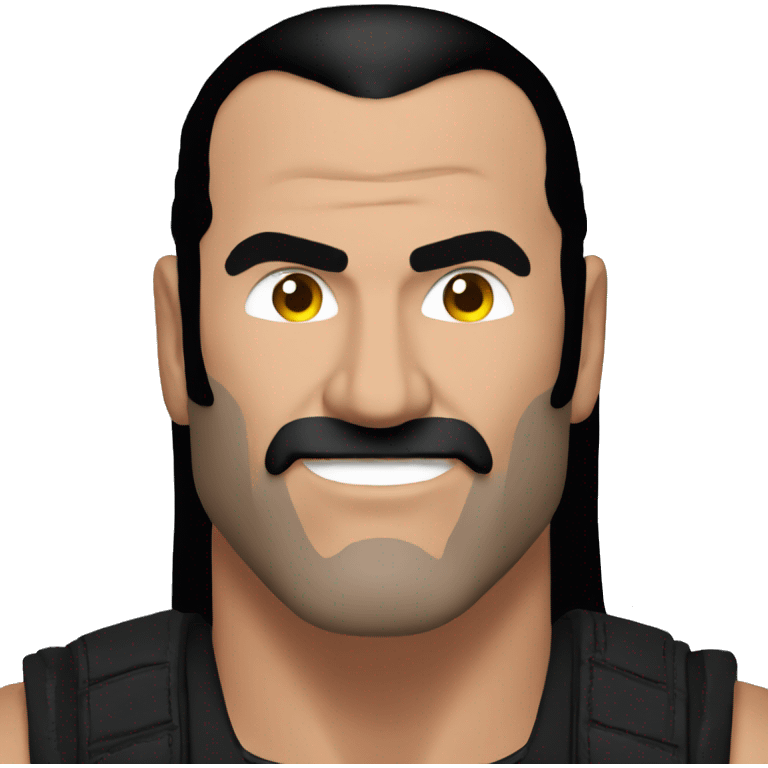 Scott Hall emoji