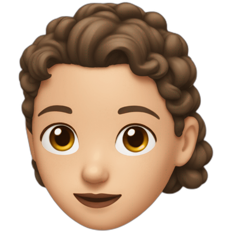 Millie bobby brown emoji