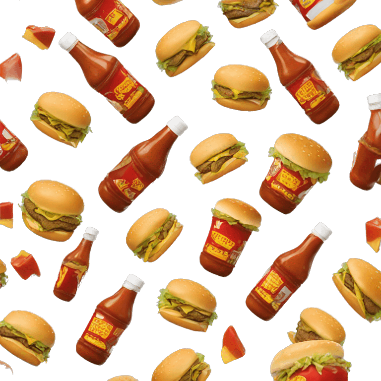 Big Mac Sauce emoji